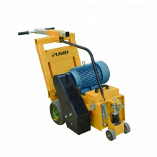 Concrete walk behind floor scarifier asphalt milling machine FYCB-250D